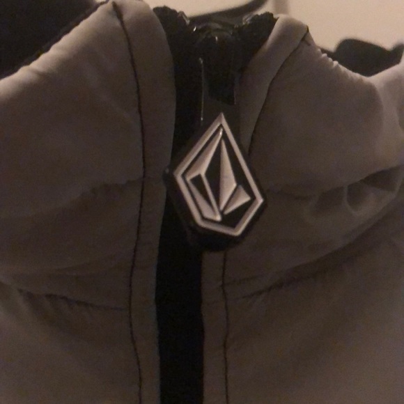 Volcom Rain jacket Men’s M - Picture 4 of 6